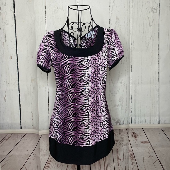 Dress barn beautiful top - Picture 1 of 8